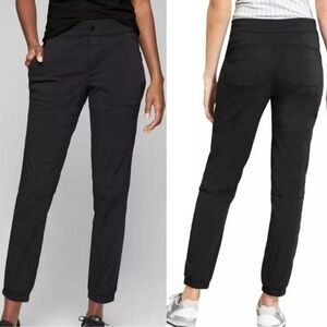 Athleta Trekkie Joggers 2.0 Black